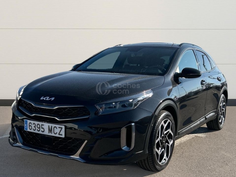 Foto del KIA XCeed 1.5 T-GDi MHEV iMT GT-line