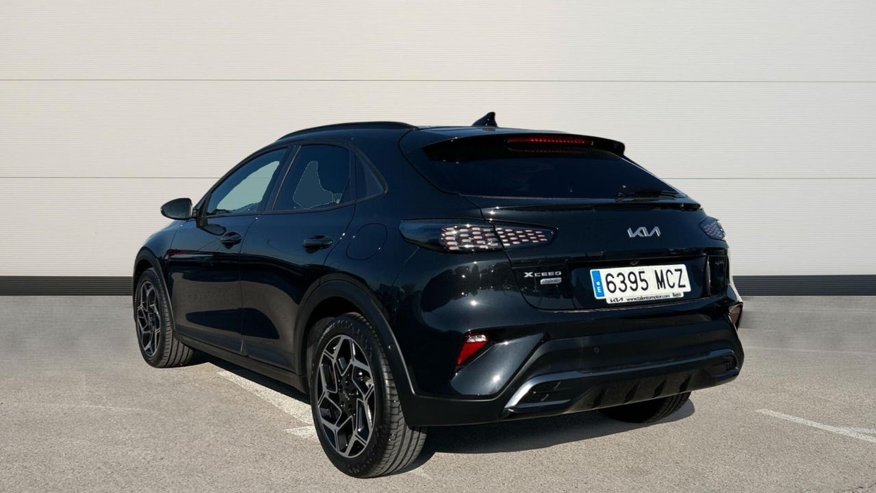 Foto del KIA XCeed 1.5 T-GDi  MHEV iMT GT-line