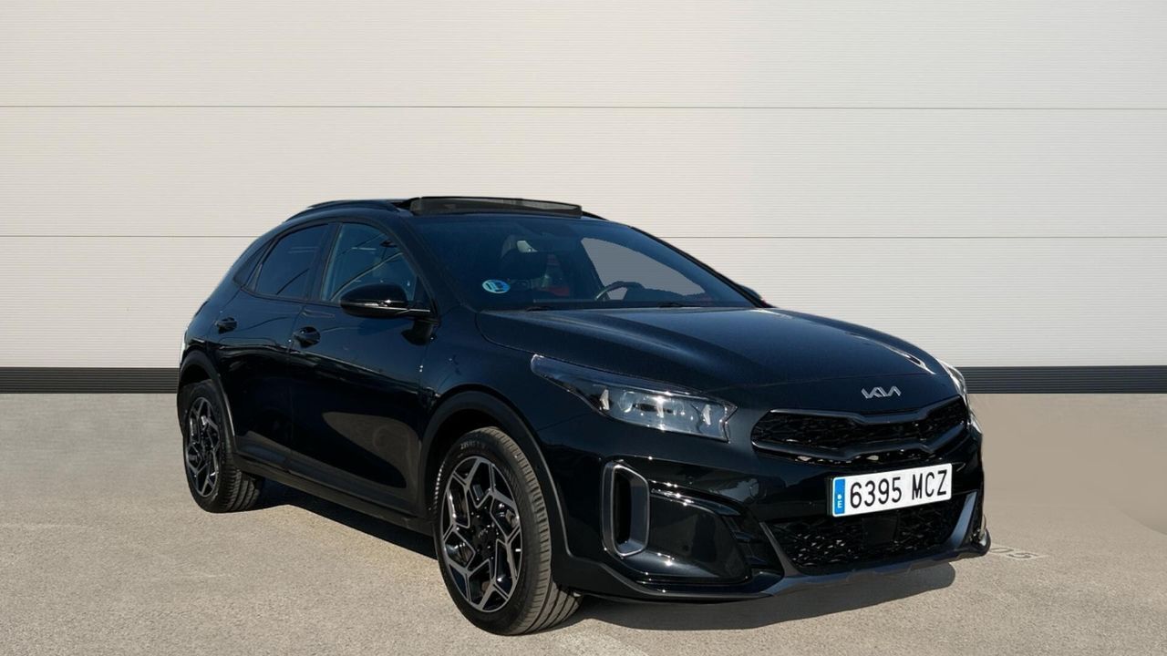 Foto del KIA XCeed 1.5 T-GDi  MHEV iMT GT-line
