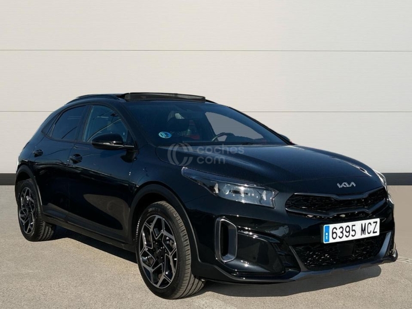 Foto del KIA XCeed 1.5 T-GDi MHEV iMT GT-line