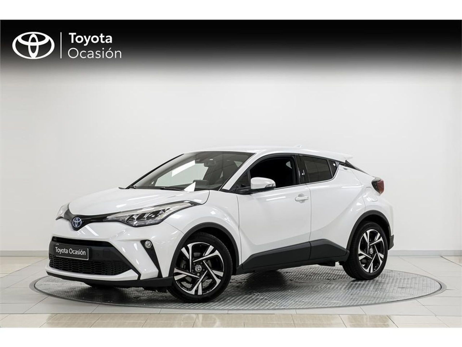 Imagen 1 de TOYOTA C-HR