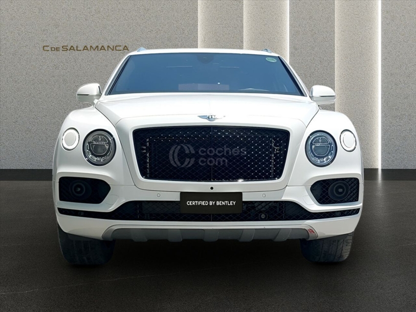 Foto del BENTLEY Bentayga V8