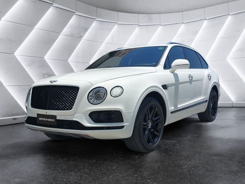 Foto del BENTLEY Bentayga V8