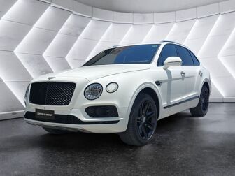 Imagen de BENTLEY Bentayga V8