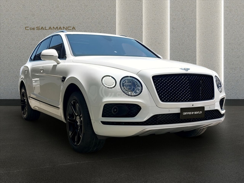 Foto del BENTLEY Bentayga V8
