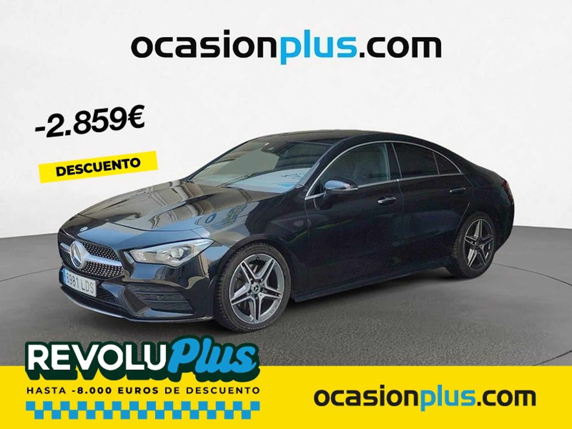 Imagen de MERCEDES Clase CLA
