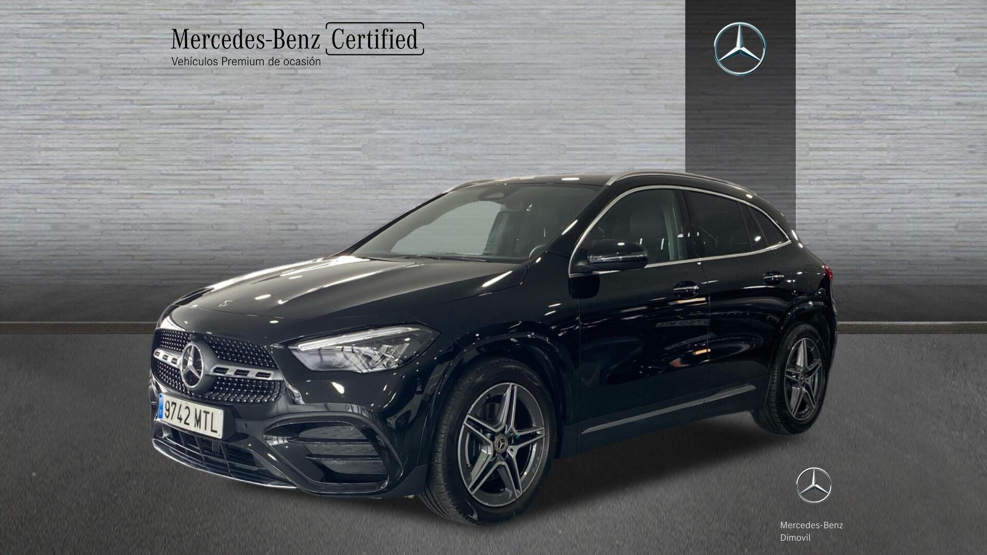MERCEDES Clase GLA (-CLASS GLA 200 D) en Murcia