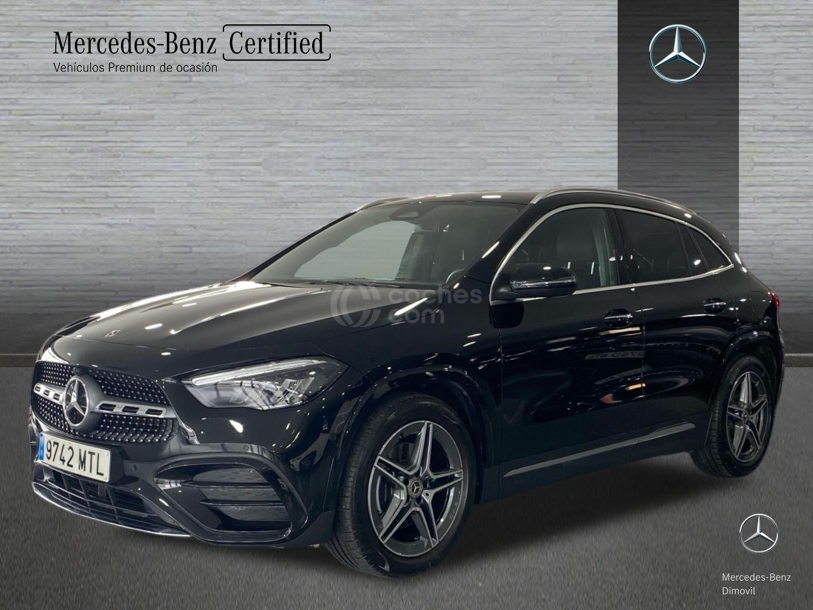 Foto del MERCEDES Clase GLA GLA 200d 8G-DCT