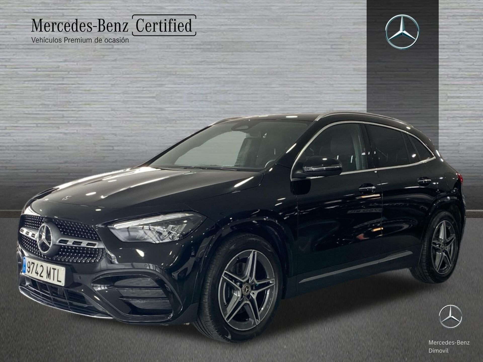 Imagen de MERCEDES Clase GLA