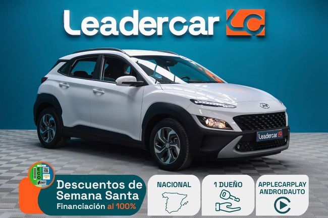 Foto del HYUNDAI Kona HEV 1.6 GDI DT Maxx