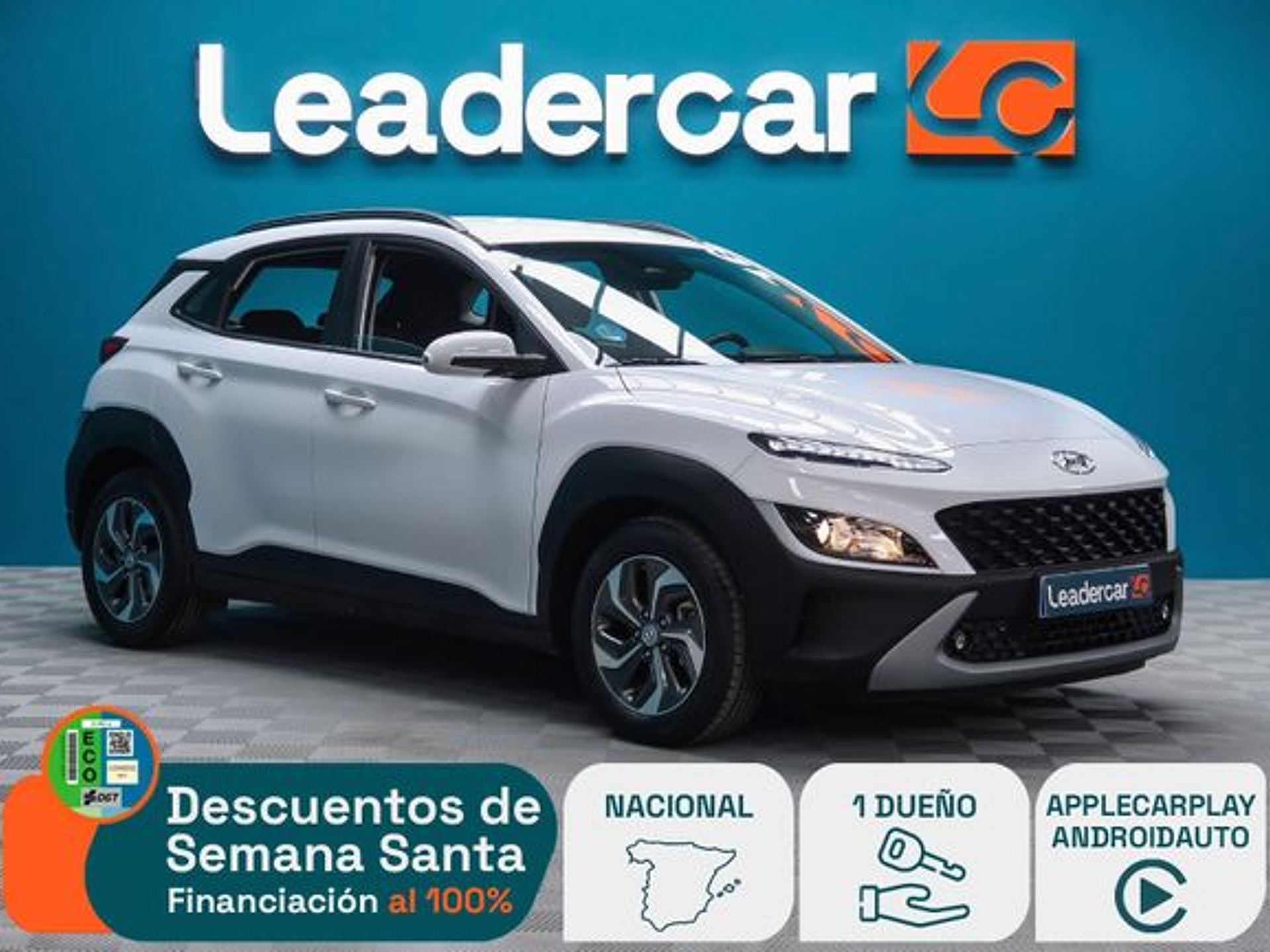Imagen de HYUNDAI Kona