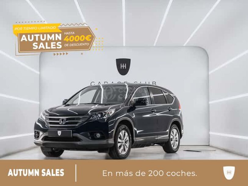 Foto del HONDA CR-V 1.6i-DTEC Elegance 4x2