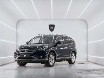 Imagen de HONDA CR-V 1.6i-DTEC Elegance 4x2