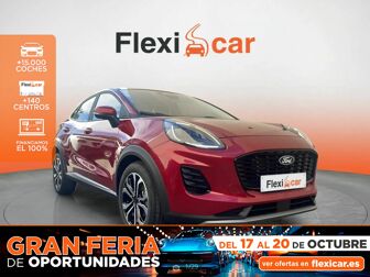 Imagen de FORD Puma 1.0 EcoBoost MHEV Titanium Aut. 125