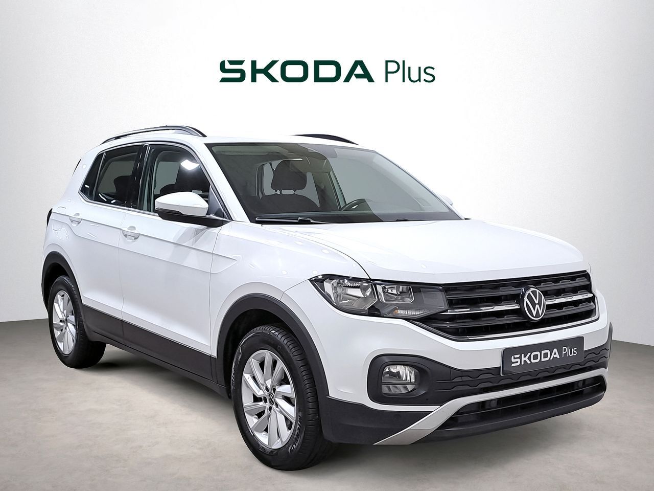 VOLKSWAGEN T-Cross (Advance 1.0 TSI 70kW (95CV)) en Barcelona