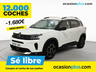 Imagen de CITROEN C5 Aircross PureTech S&S Feel Pack 130