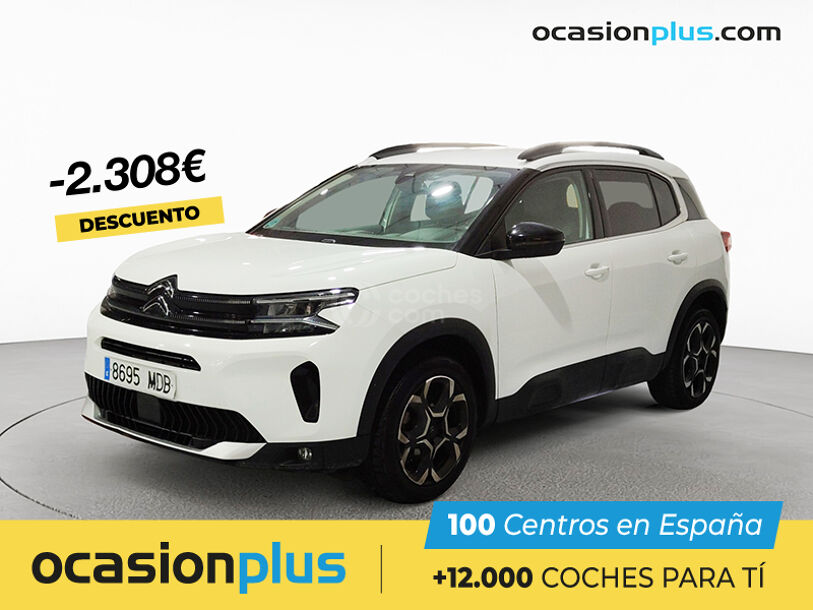 Foto del CITROEN C5 Aircross PureTech S&S Feel Pack 130