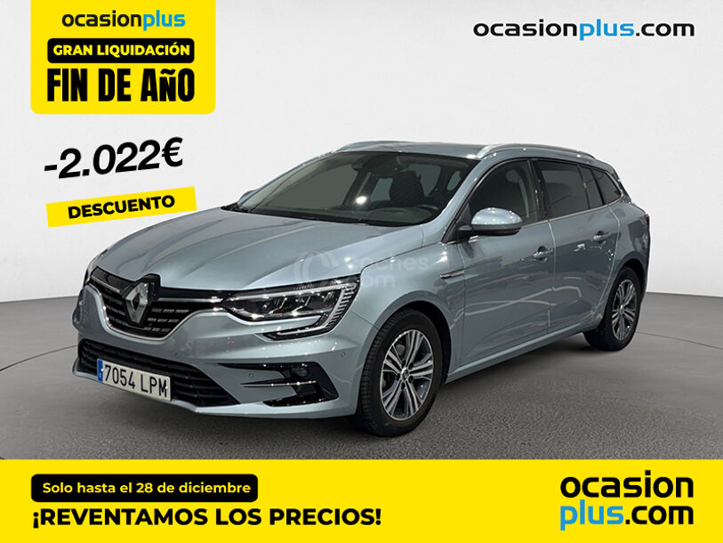 Foto del RENAULT Mégane 1.3 TCe GPF Zen EDC 103kW