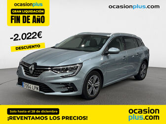 Imagen de RENAULT Mégane 1.3 TCe GPF Zen EDC 103kW