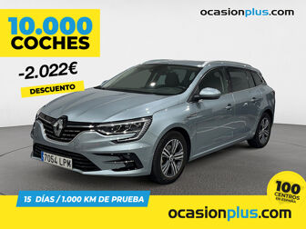 Imagen de RENAULT Mégane 1.3 TCe GPF Zen EDC 103kW