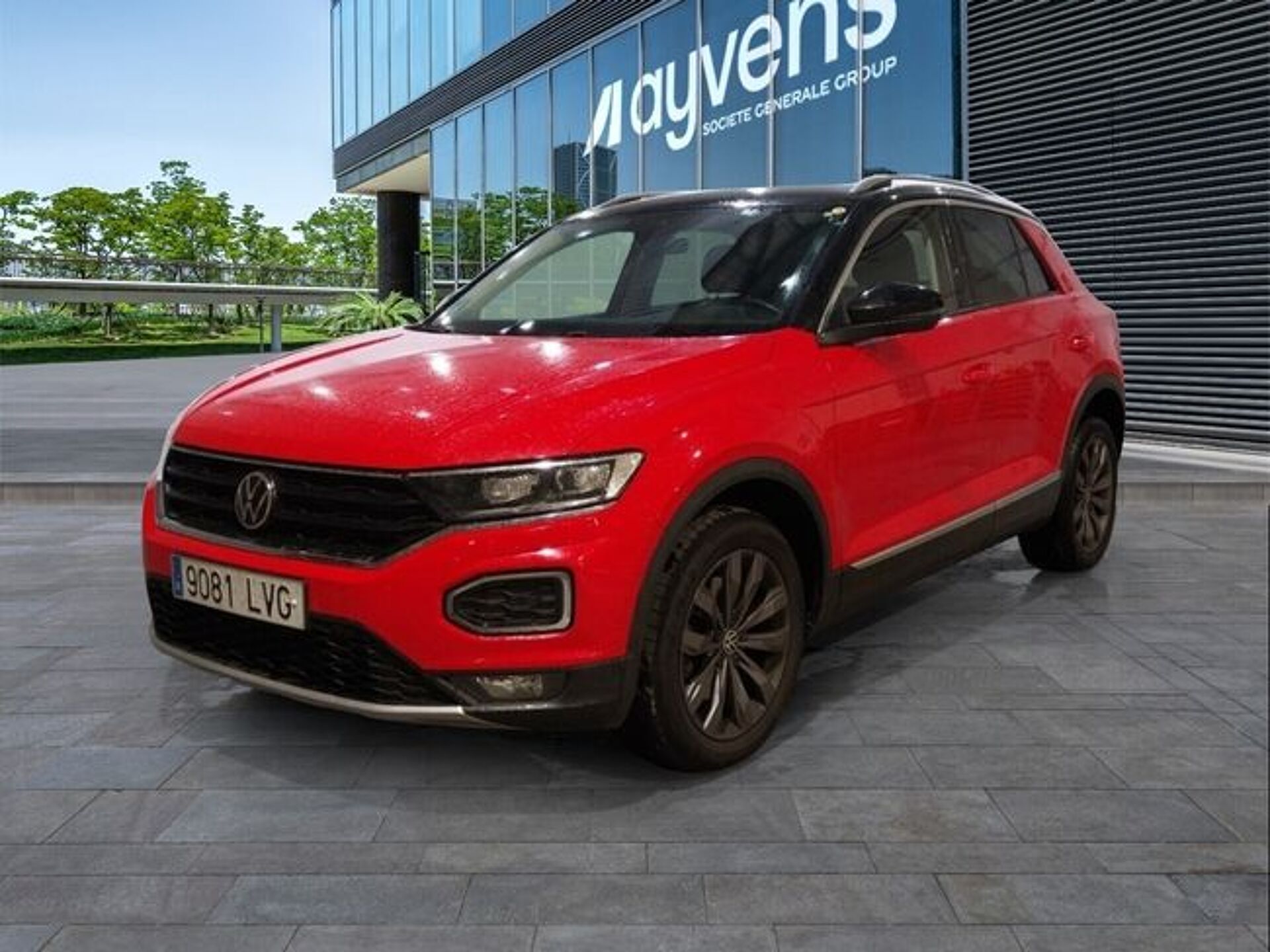 Imagen 1 de VOLKSWAGEN T-Roc