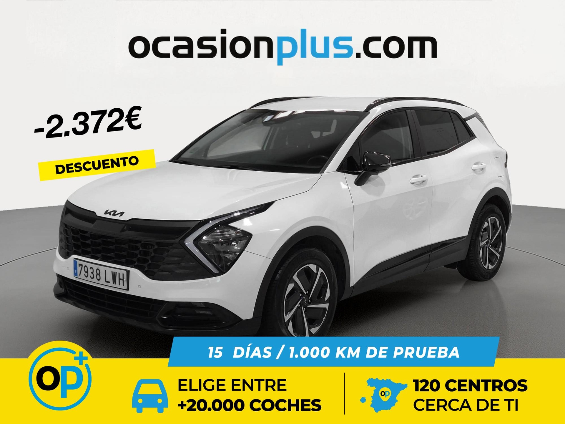 Imagen de KIA Sportage