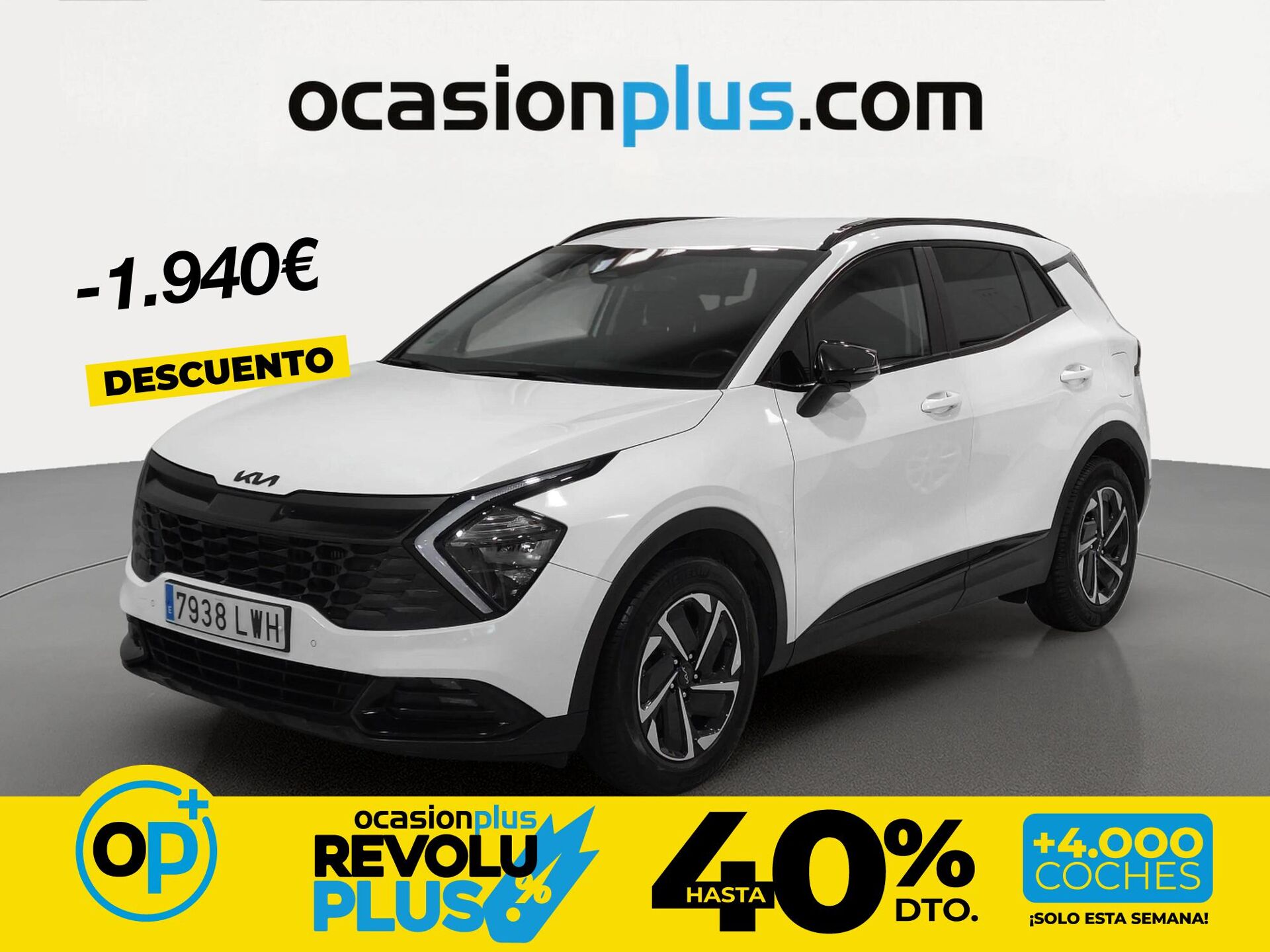 Imagen 1 de KIA Sportage