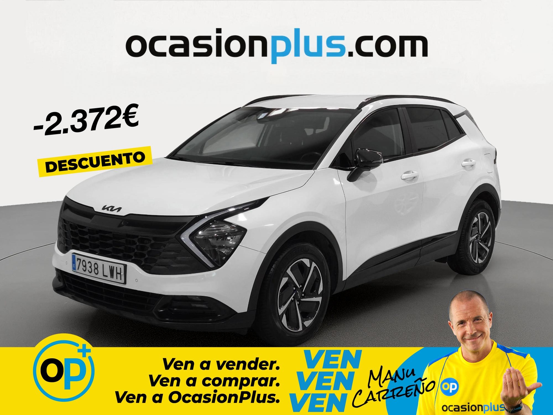 Imagen de KIA Sportage