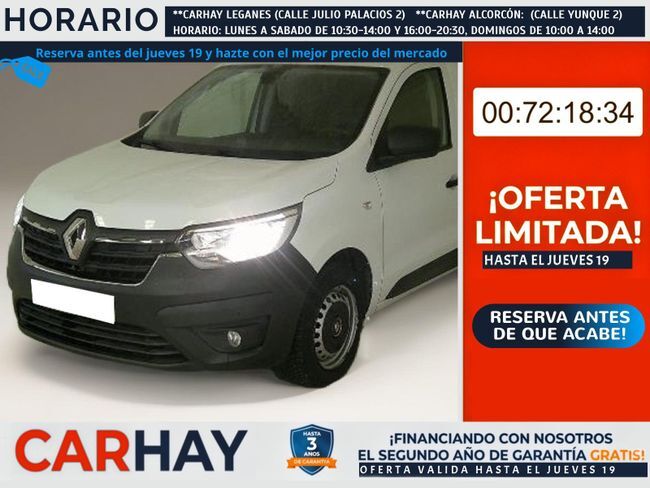 Foto del RENAULT Express 1.5 Blue dCi Confort 55kW