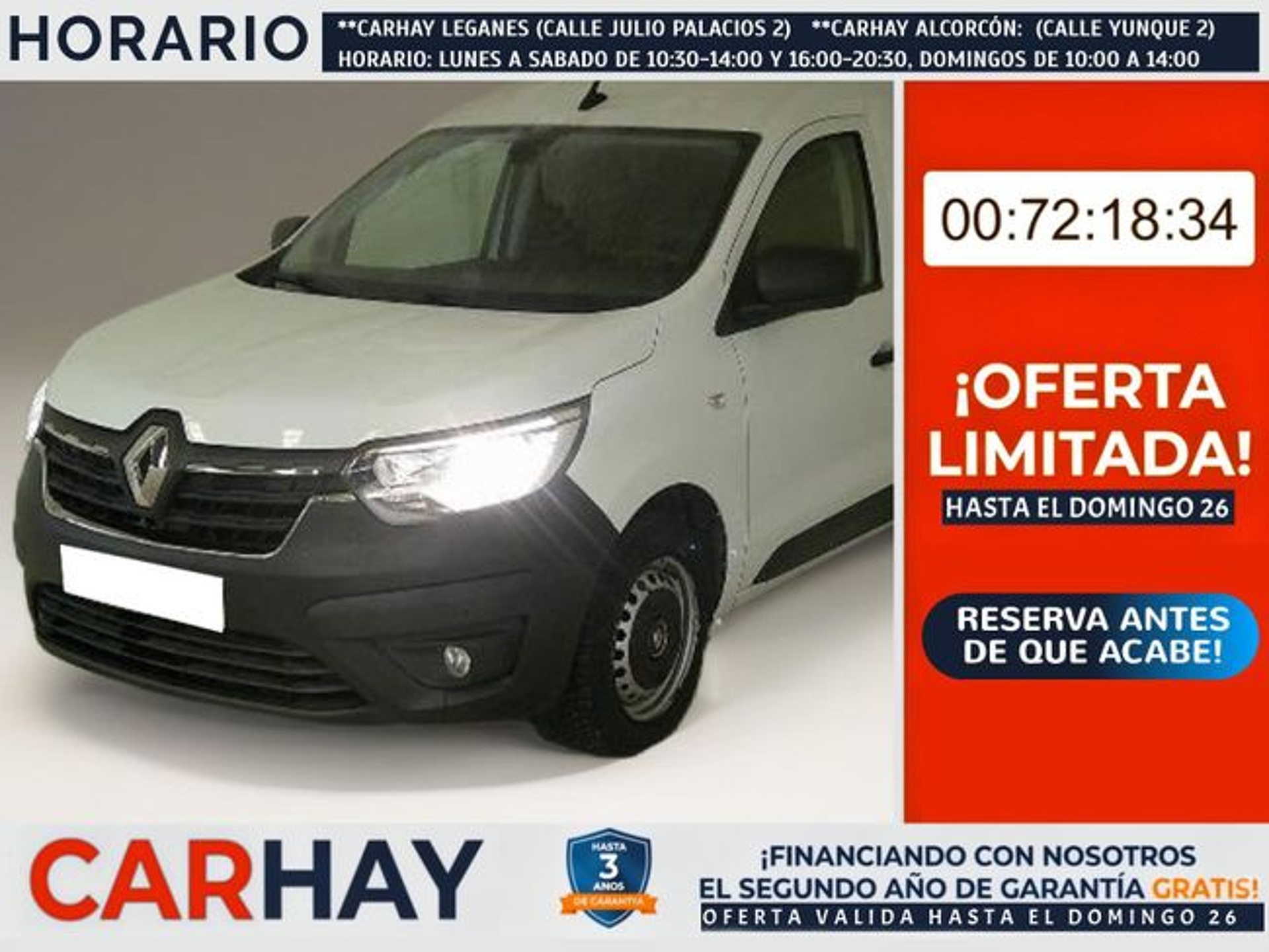 Imagen de RENAULT Express