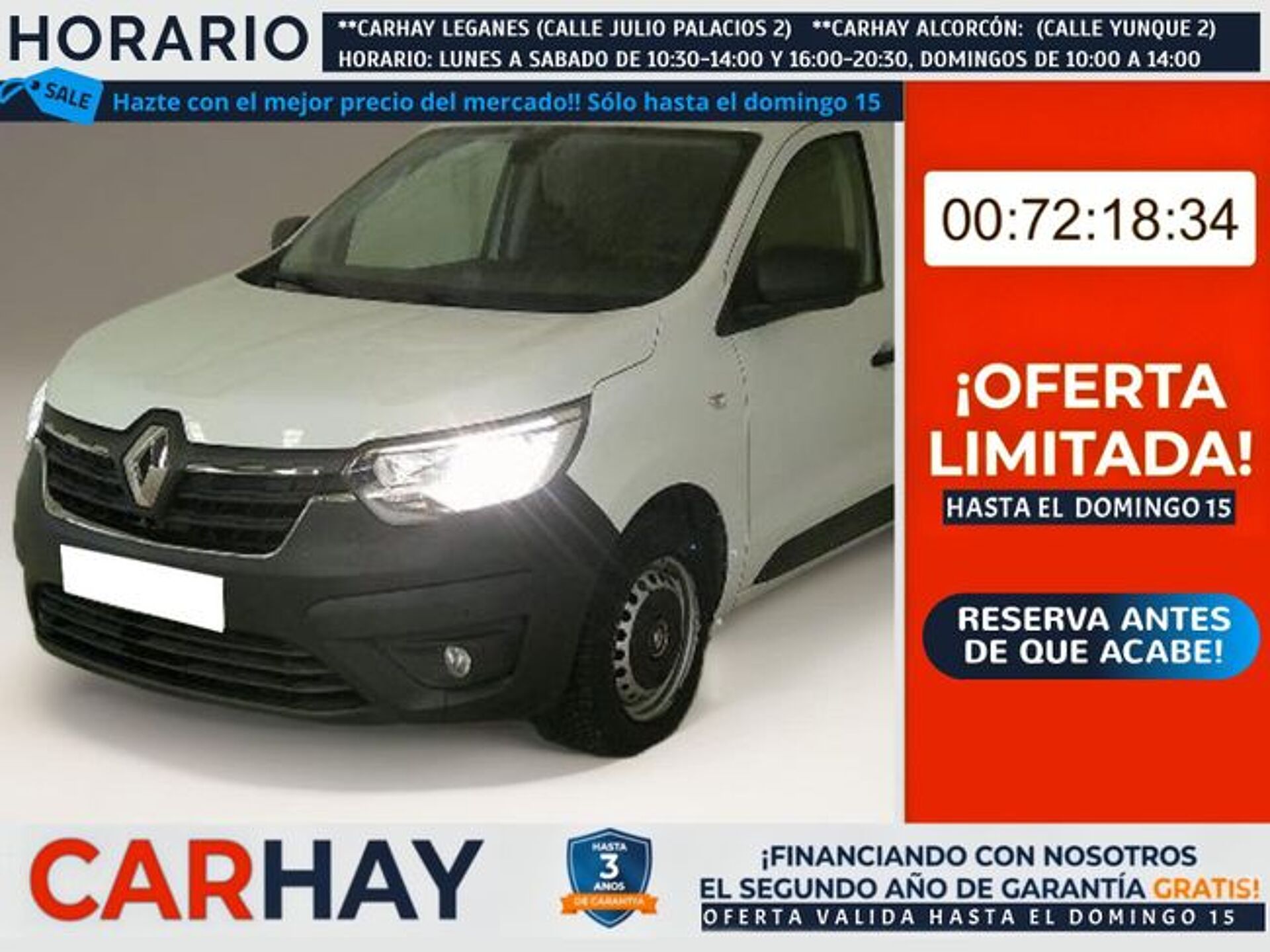 Imagen 1 de RENAULT Express