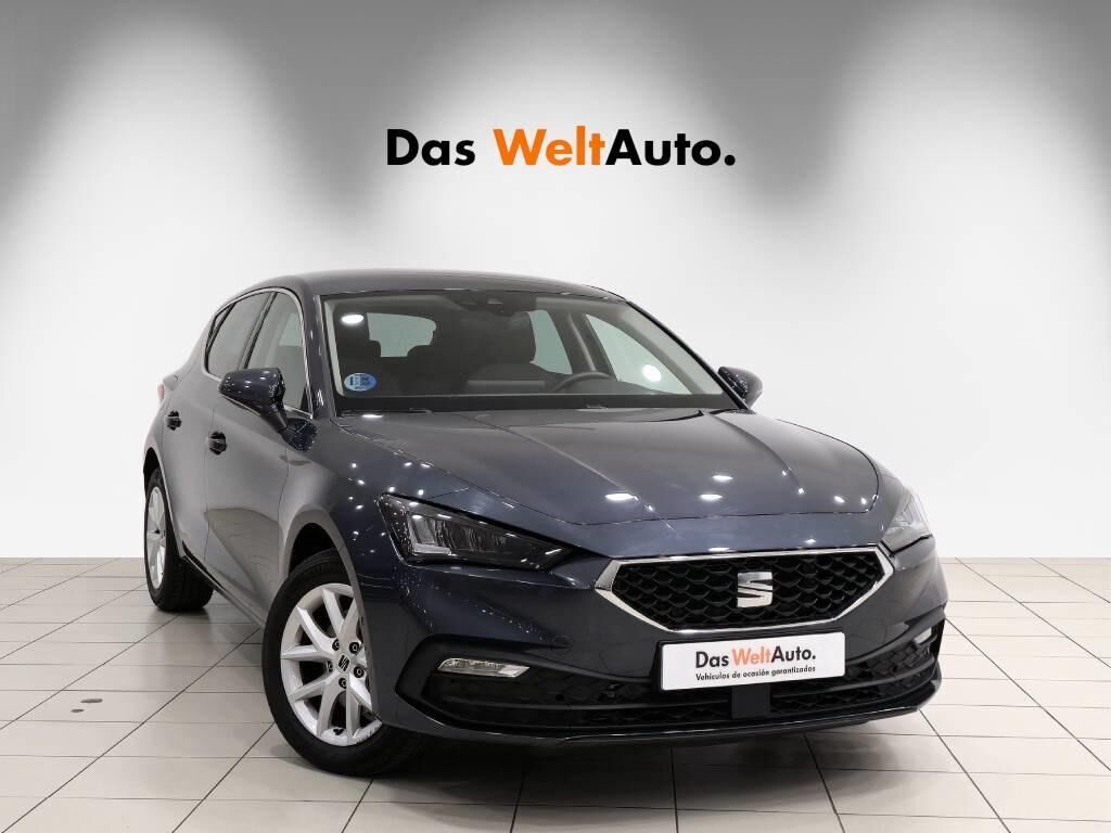 SEAT León (1.5 eTSI Style 25 Aniversario DSG 85 kW (116 CV)) en Vizcaya