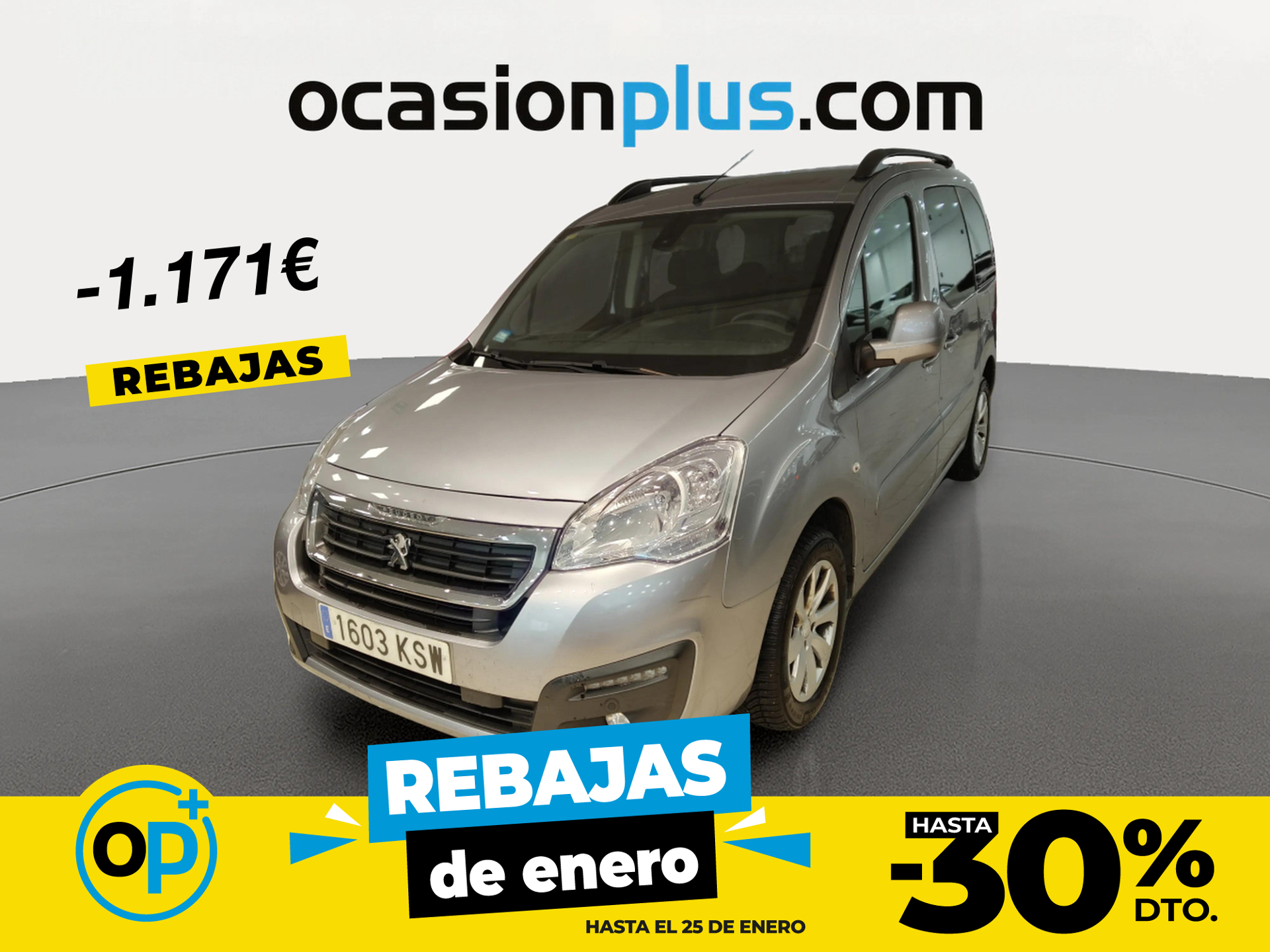 Imagen de PEUGEOT Partner