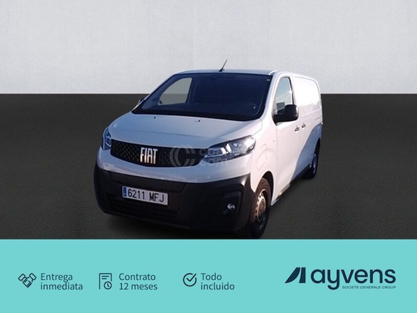 Foto del FIAT Scudo E- Furgón L2 Business 75kW