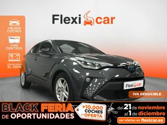 Imagen de TOYOTA C-HR 125H Active