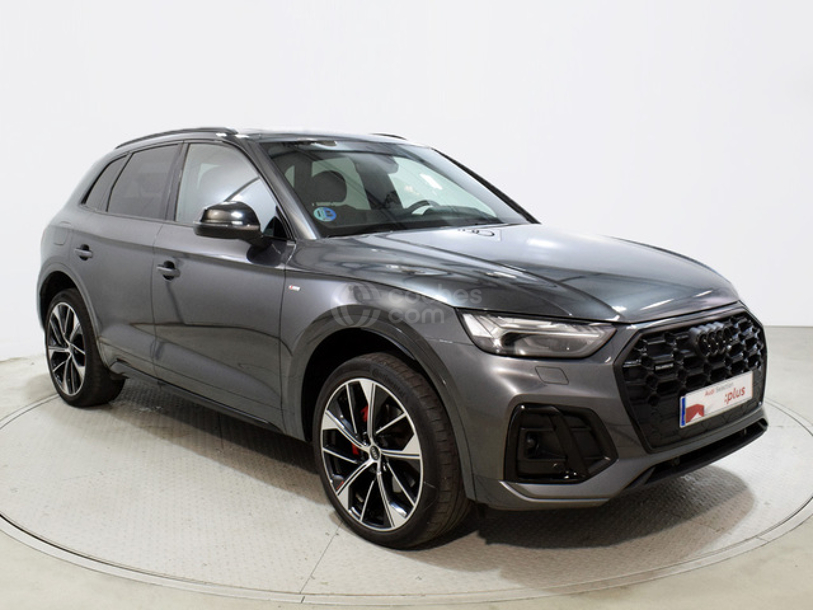 Foto del AUDI Q5 40 TDI quattro-ultra Black line S tronic 150kW