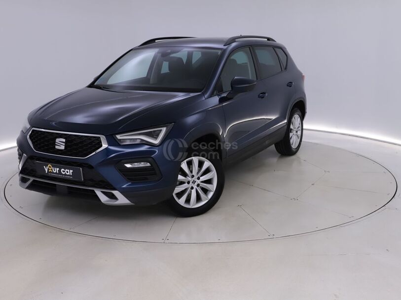 Foto del SEAT Ateca 1.5 EcoTSI S&S Style Go DSG