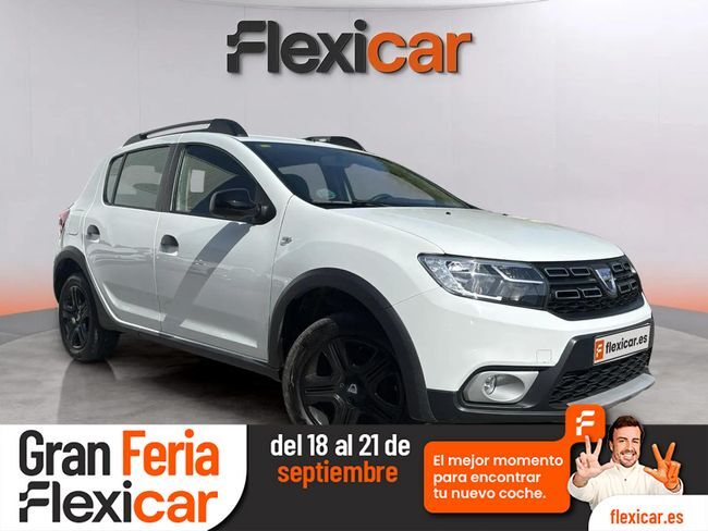 DACIA Sandero (SL Aniversario TCe 1.0 74kW - SS) en Alicante