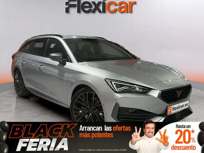 CUPRA León (SP VZ 2.0 TSI 221kW (300 CV) DSG) en Barcelona