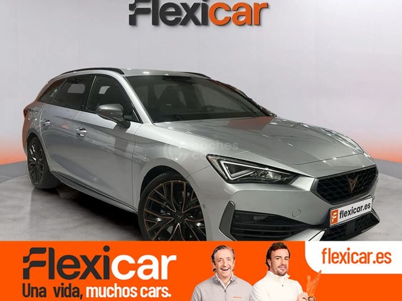 Foto del CUPRA León 2.0 TSI VZ DSG 221Kw