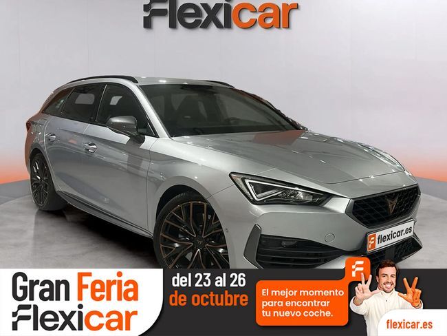 CUPRA León (SP VZ 2.0 TSI 221kW (300 CV) DSG) en Barcelona