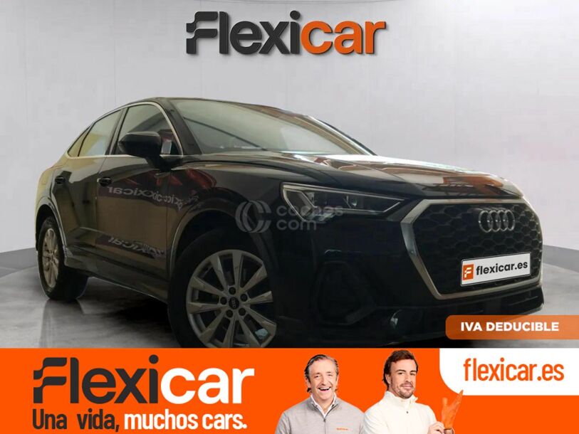 Foto del AUDI Q3 35 TDI S tronic 110kW