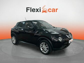 Imagen de NISSAN Juke 1.5dCi Acenta 4x2