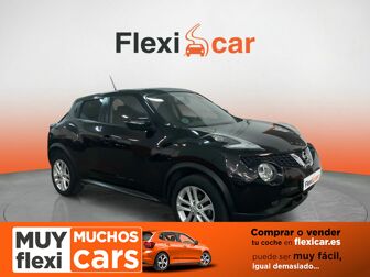 Imagen de NISSAN Juke 1.5dCi Acenta 4x2