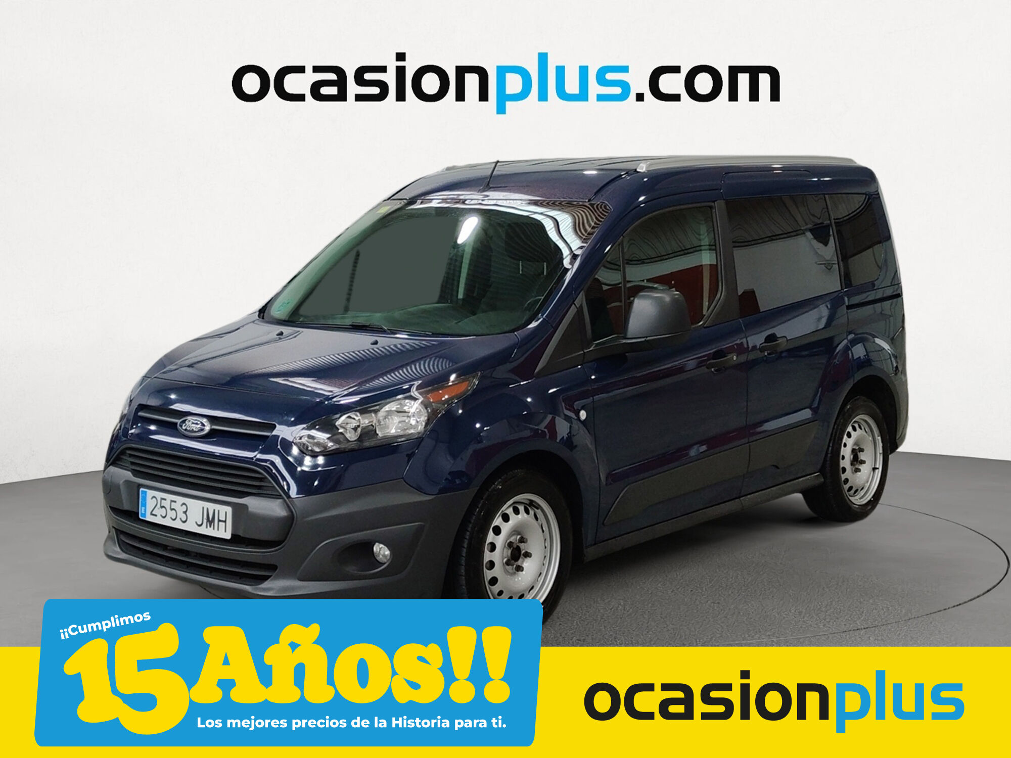 FORD Tourneo Connect (1.5 TDCI Trend 74 kW (100 CV)) en Madrid