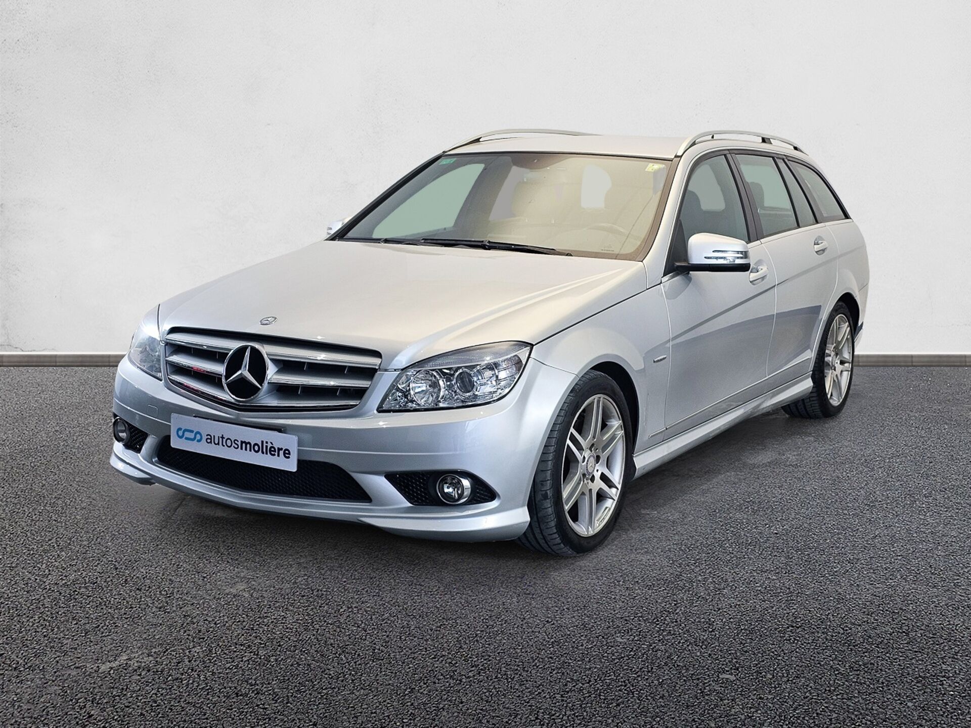 Imagen de MERCEDES Clase C