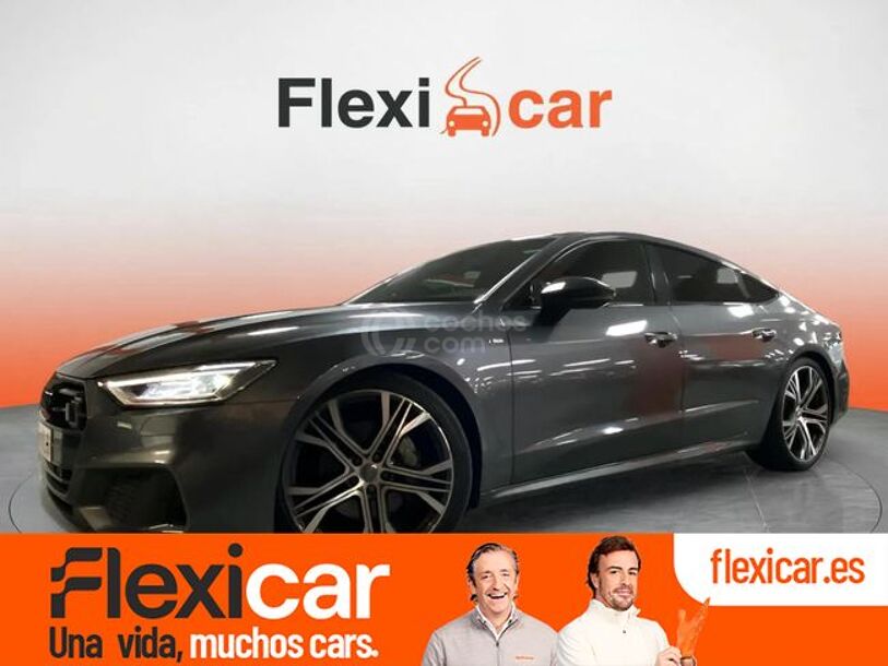Foto del AUDI A7 Sportback 50 TDI quattro tiptronic 210kW