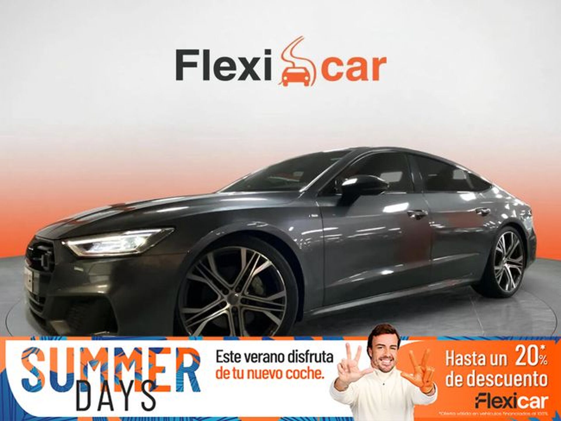 Imagen de AUDI A7
