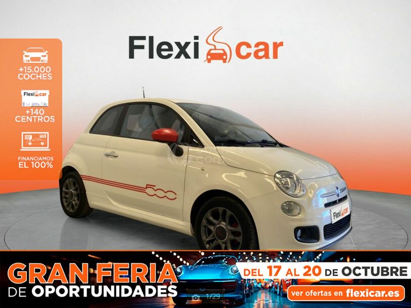 Foto del FIAT 500 1.2 Pop