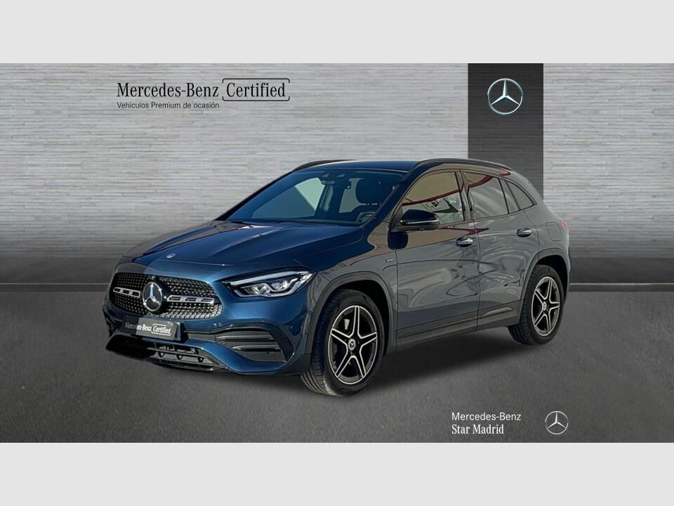 MERCEDES Clase GLA (GLA 250 e) en Madrid